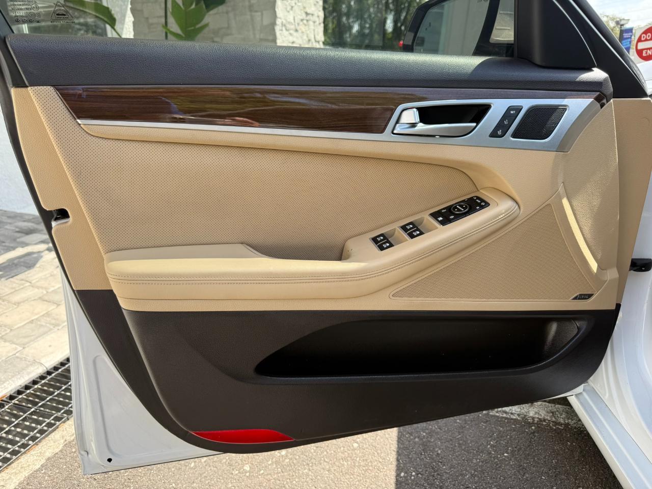 2015 Hyundai Genesis 4dr Sdn V6 3.8L RWD Jacksonville FL