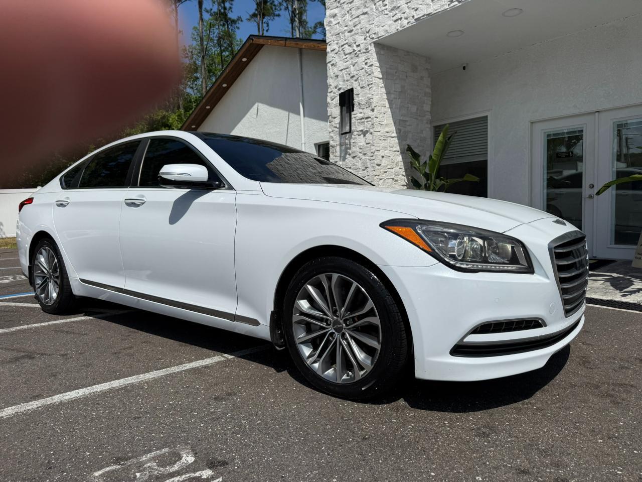 2015 Hyundai Genesis 4dr Sdn V6 3.8L RWD Jacksonville FL