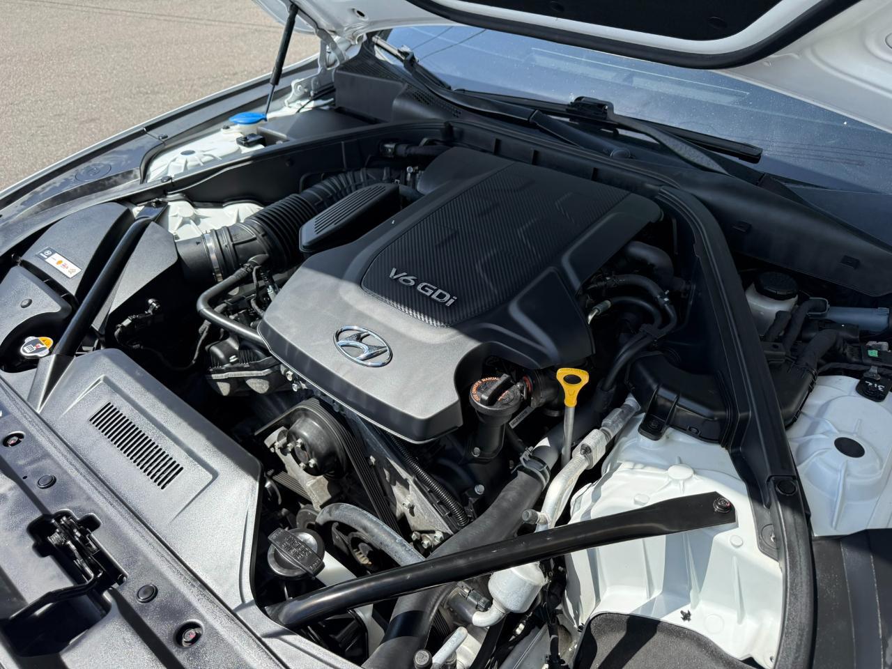 2015 Hyundai Genesis 4dr Sdn V6 3.8L RWD Jacksonville FL