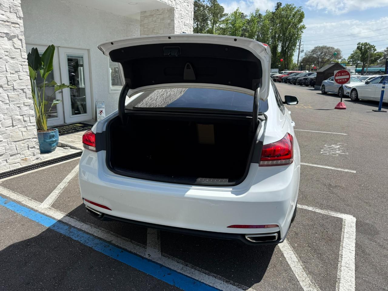 2015 Hyundai Genesis 4dr Sdn V6 3.8L RWD Jacksonville FL