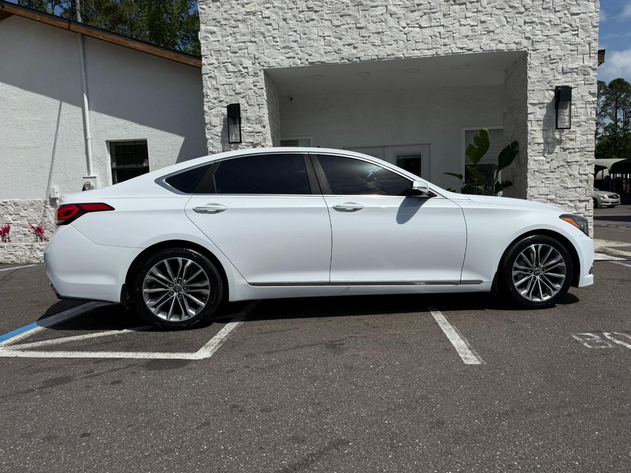 2015 Hyundai Genesis 4dr Sdn V6 3.8L RWD Jacksonville FL
