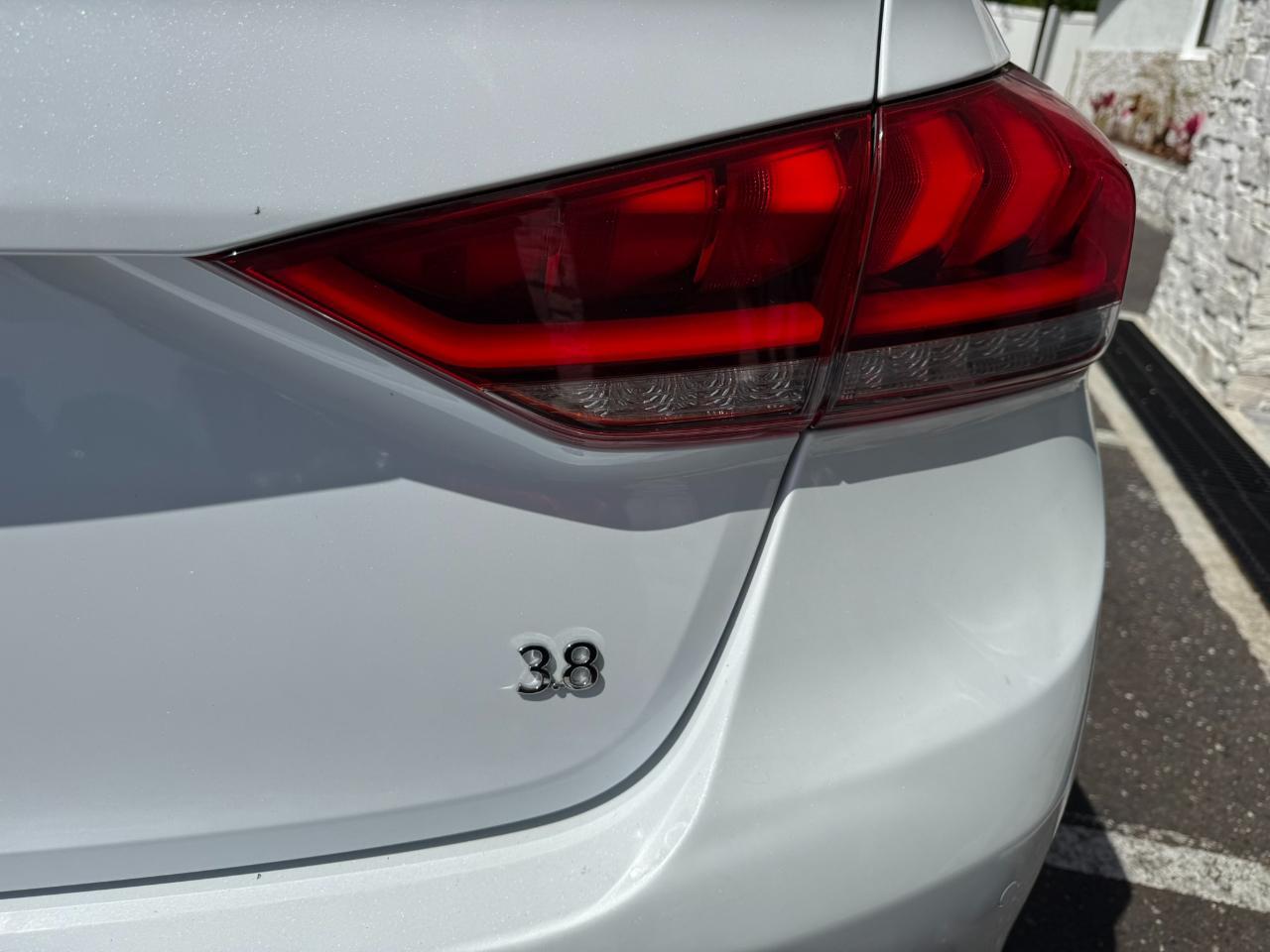 2015 Hyundai Genesis 4dr Sdn V6 3.8L RWD Jacksonville FL