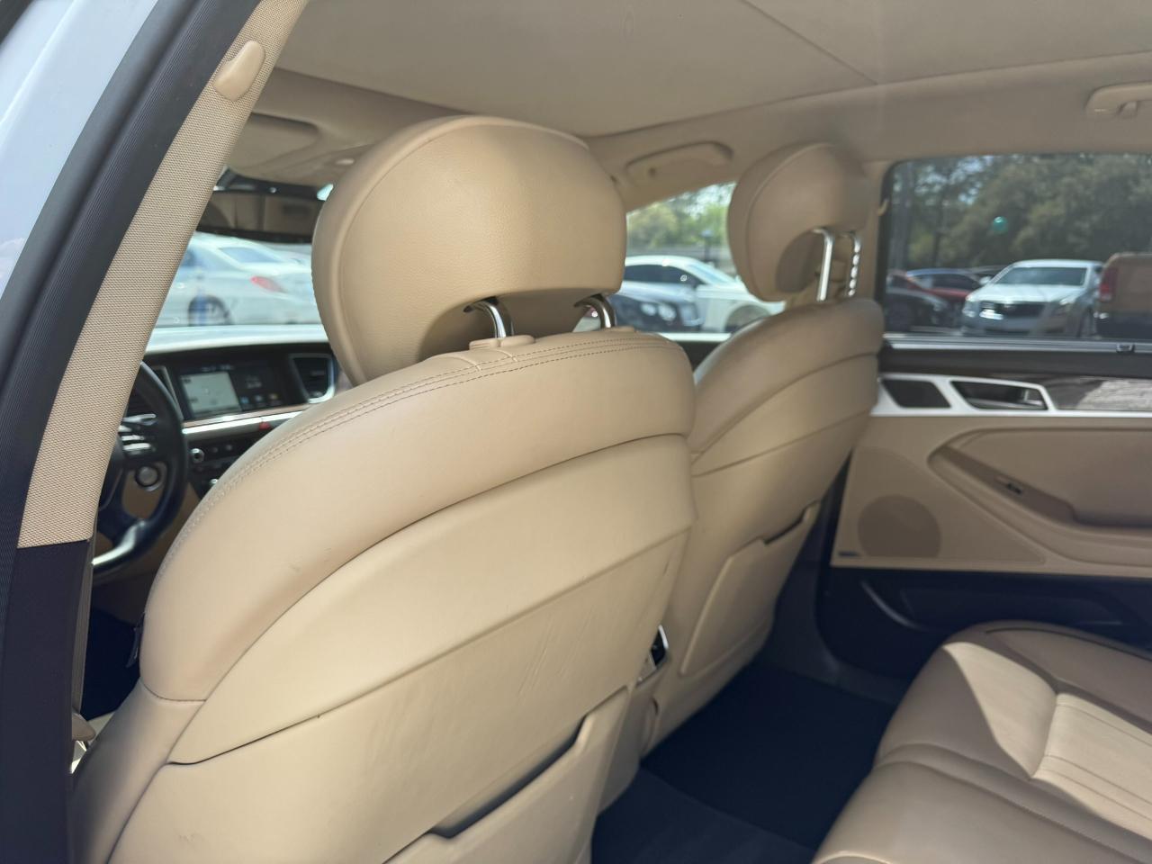 2015 Hyundai Genesis 4dr Sdn V6 3.8L RWD Jacksonville FL