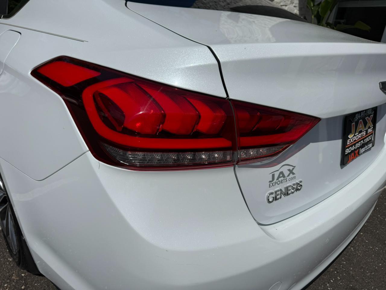 2015 Hyundai Genesis 4dr Sdn V6 3.8L RWD Jacksonville FL