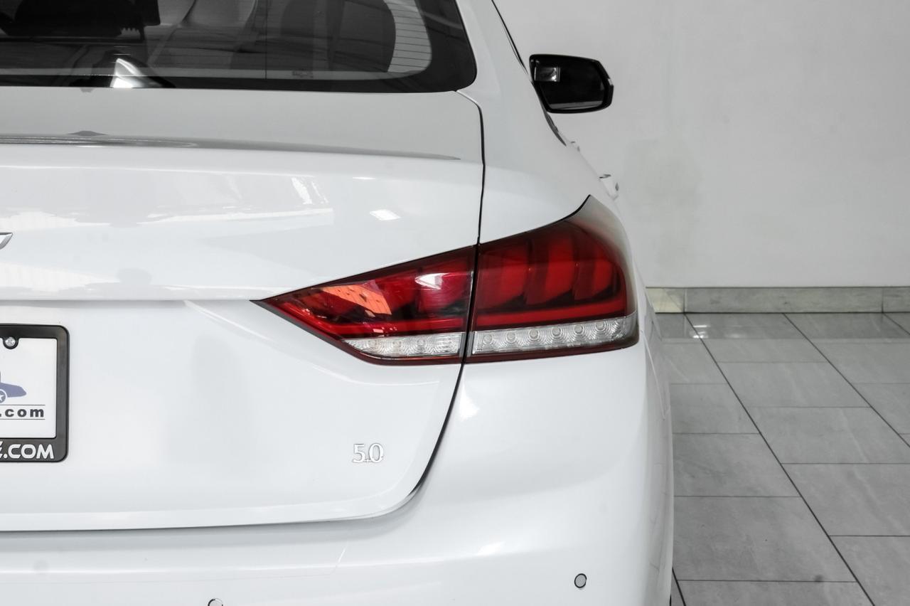 2015 Hyundai Genesis 5.0 BLIND SPOT LANE DEPARTURE WARNING NAVIGATION PANORAMA LEATHE Carrollton TX