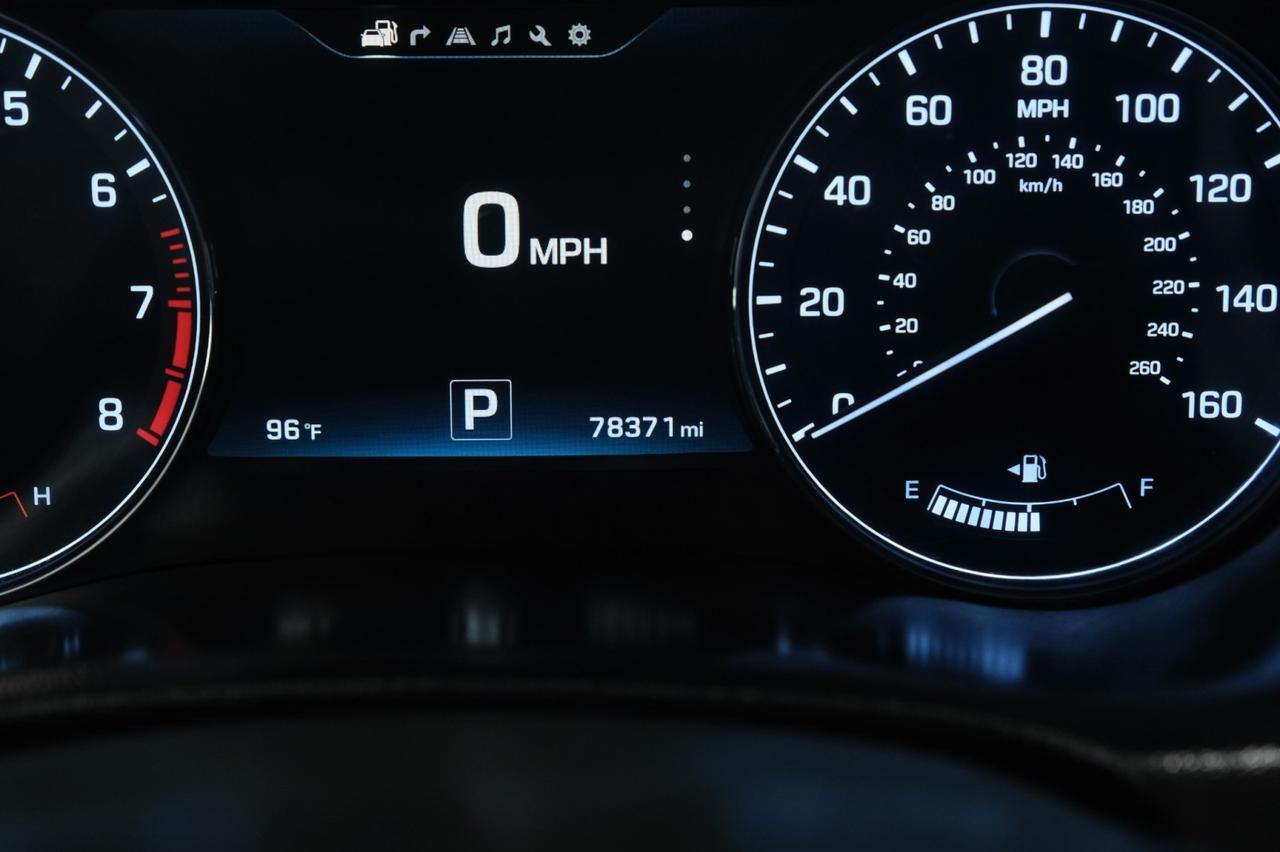 2015 Hyundai Genesis 5.0 BLIND SPOT LANE DEPARTURE WARNING NAVIGATION PANORAMA LEATHE Carrollton TX
