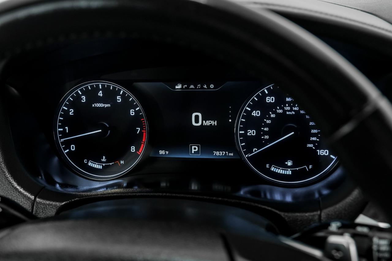2015 Hyundai Genesis 5.0 BLIND SPOT LANE DEPARTURE WARNING NAVIGATION PANORAMA LEATHE Carrollton TX
