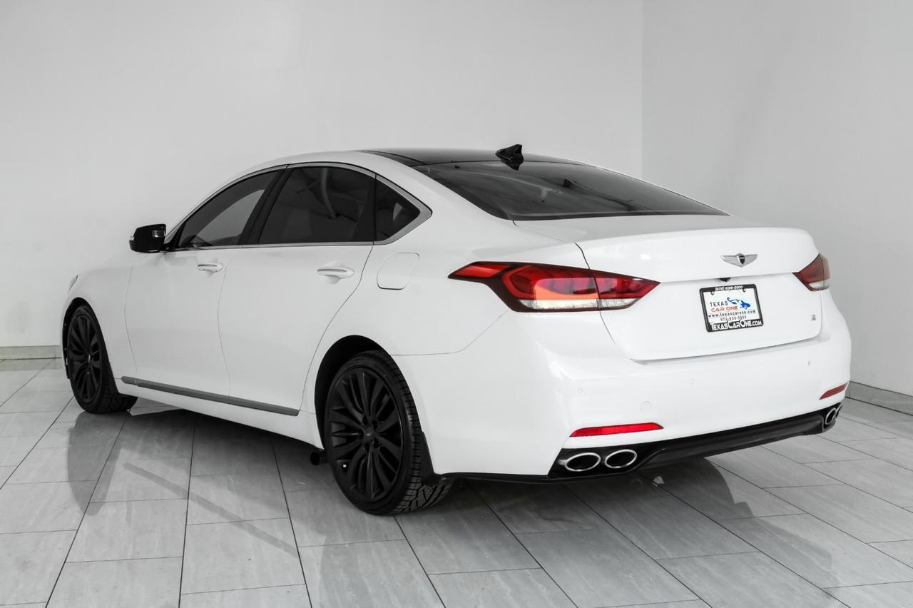 2015 Hyundai Genesis 5.0 BLIND SPOT LANE DEPARTURE WARNING NAVIGATION PANORAMA LEATHE Carrollton TX