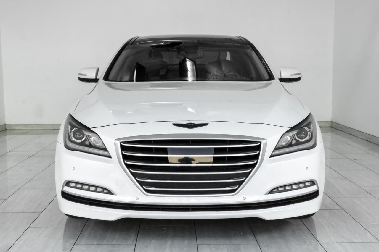 2015 Hyundai Genesis 5.0 BLIND SPOT LANE DEPARTURE WARNING NAVIGATION PANORAMA LEATHE Carrollton TX