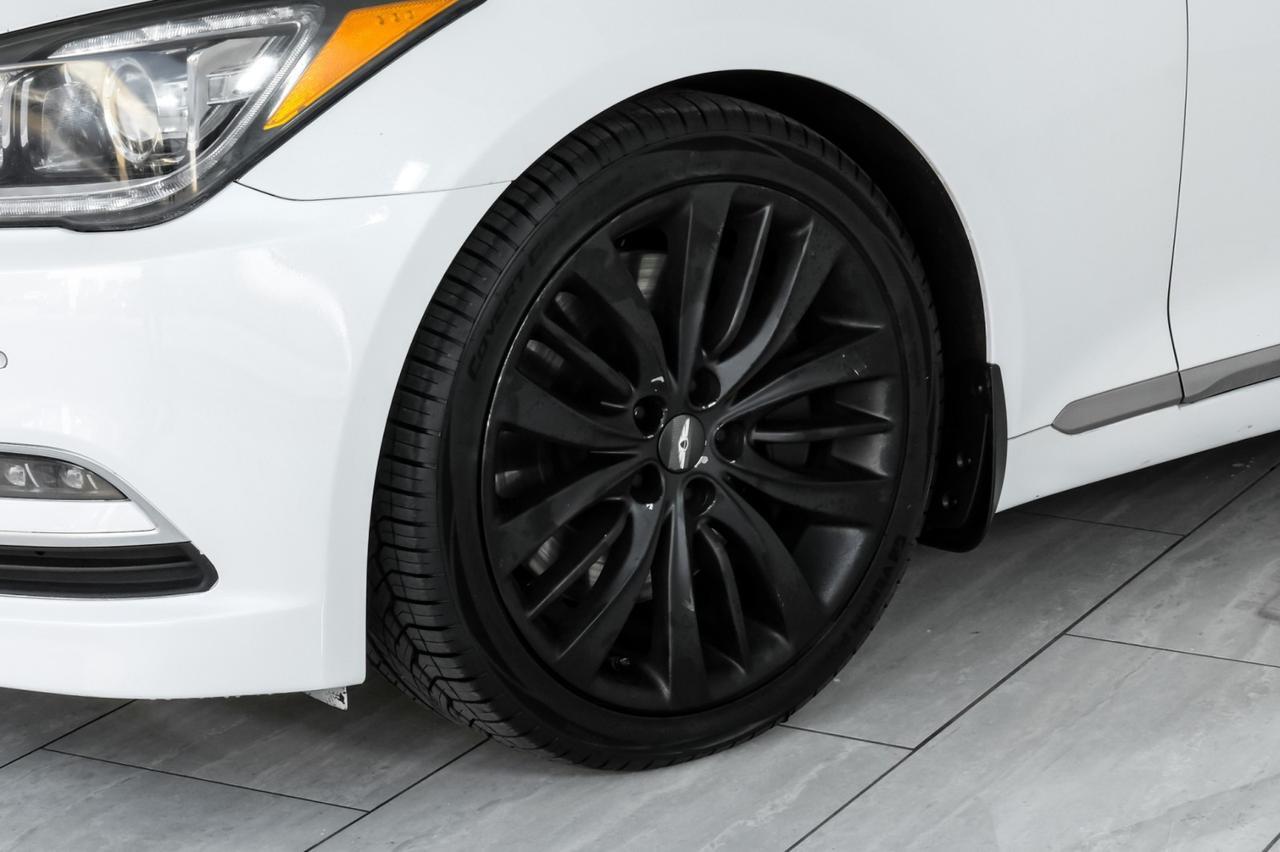 2015 Hyundai Genesis 5.0 BLIND SPOT LANE DEPARTURE WARNING NAVIGATION PANORAMA LEATHE Carrollton TX