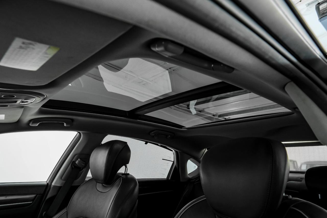 2015 Hyundai Genesis 5.0 BLIND SPOT LANE DEPARTURE WARNING NAVIGATION PANORAMA LEATHE Carrollton TX