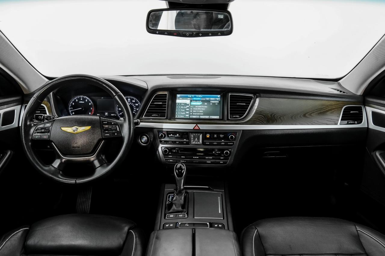 2015 Hyundai Genesis 5.0 BLIND SPOT LANE DEPARTURE WARNING NAVIGATION PANORAMA LEATHE Carrollton TX