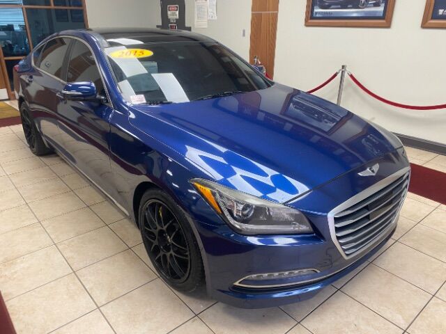 2015 Hyundai Genesis 5.0 Charlotte NC