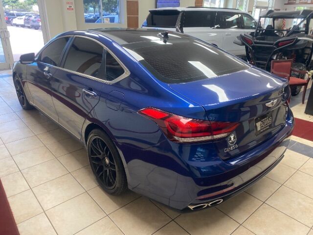 2015 Hyundai Genesis 5.0