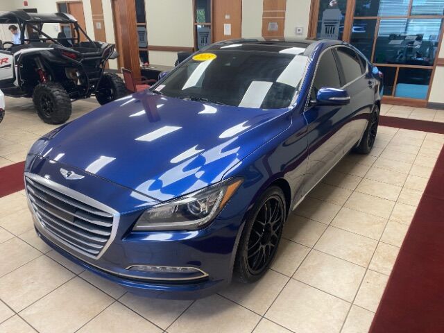 2015 Hyundai Genesis 5.0