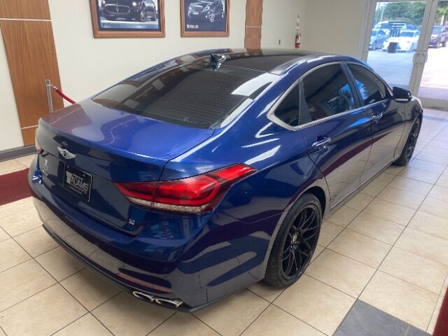 2015 Hyundai Genesis 5.0