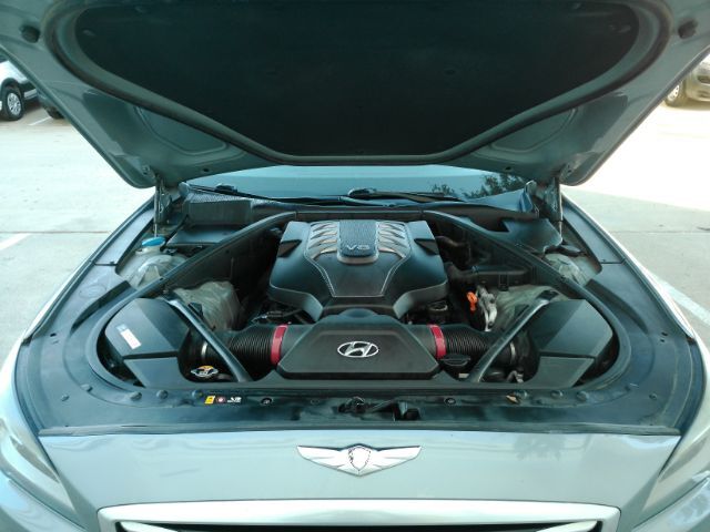 2015 Hyundai Genesis 5.0 Plano TX