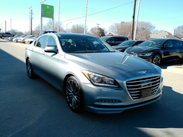 2015 Hyundai Genesis 5.0 Plano TX