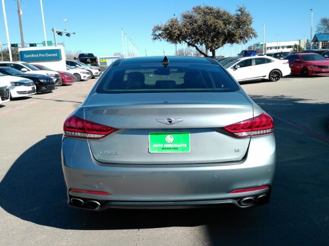 2015 Hyundai Genesis 5.0 Plano TX