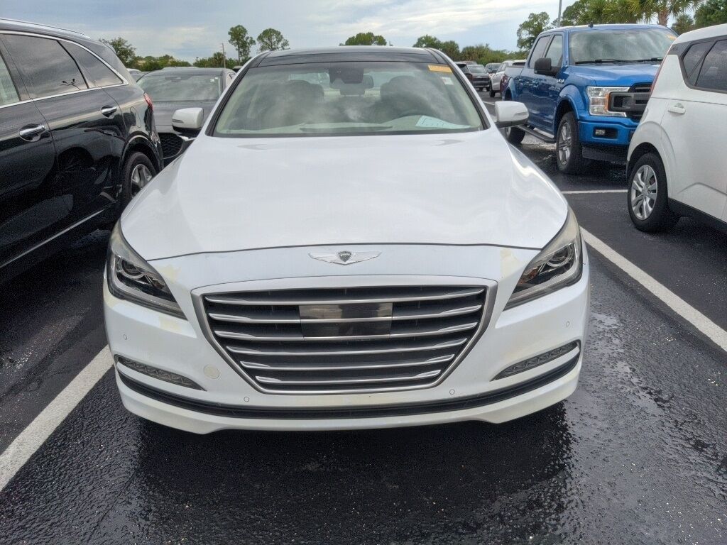 2015 Hyundai Genesis 5.0 San Clemente CA