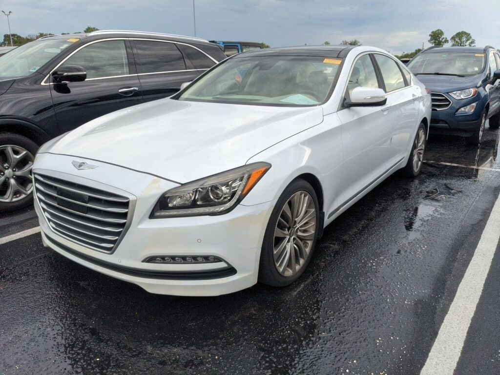 2015 Hyundai Genesis 5.0 San Clemente CA