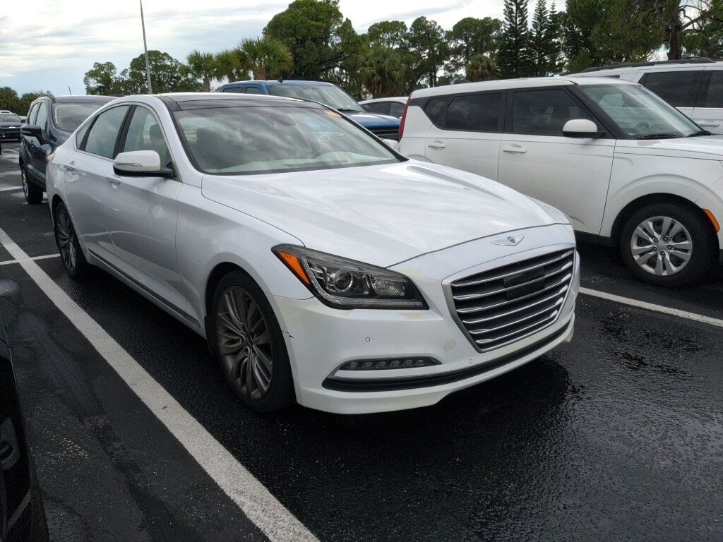 2015 Hyundai Genesis 5.0 San Clemente CA
