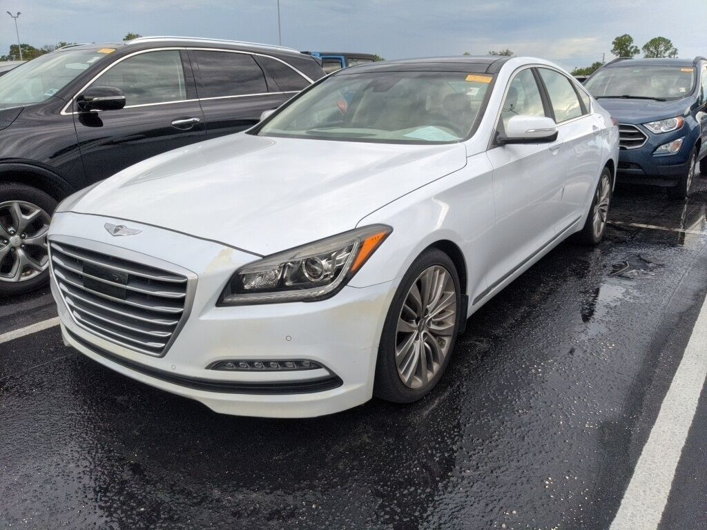 2015 Hyundai Genesis 5.0 San Clemente CA