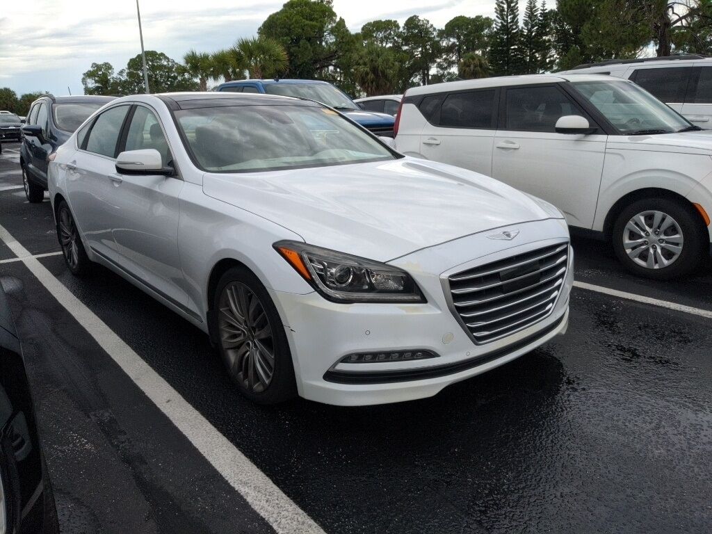 2015 Hyundai Genesis 5.0 San Clemente CA