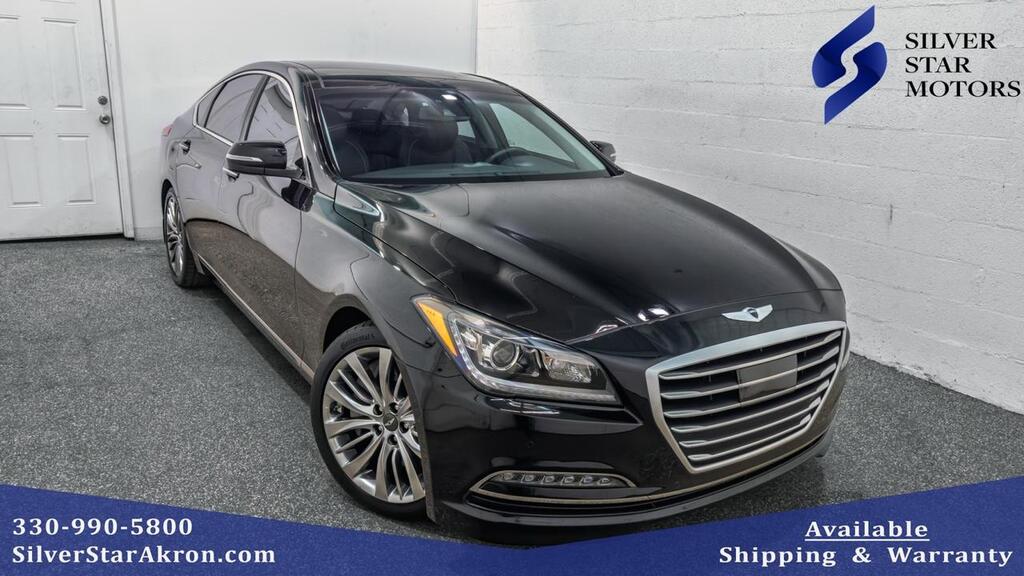 2015 Hyundai Genesis 2015 Hyundai Genesis