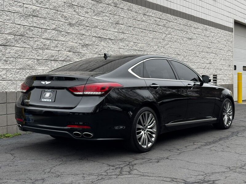 2015 Hyundai Genesis 5.0L