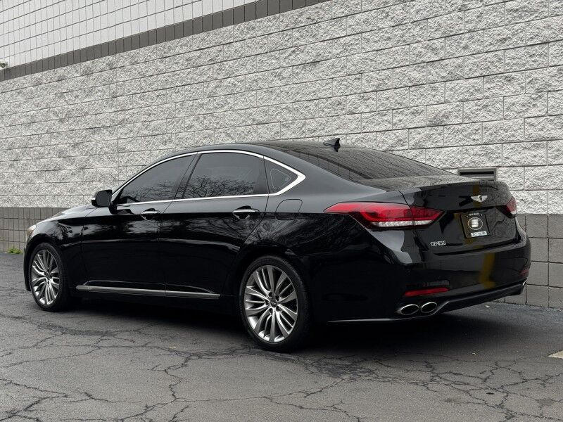 2015 Hyundai Genesis 5.0L