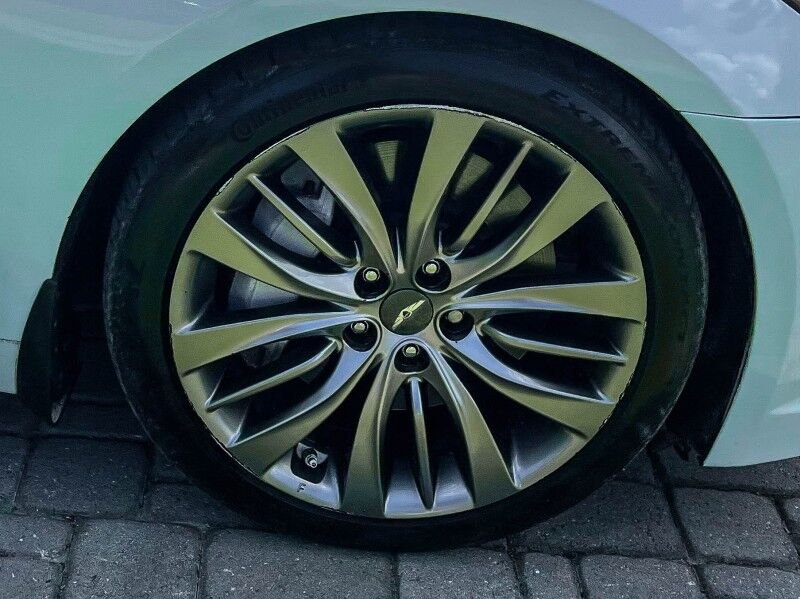2015 Hyundai Genesis 5.0L Wilmington NC