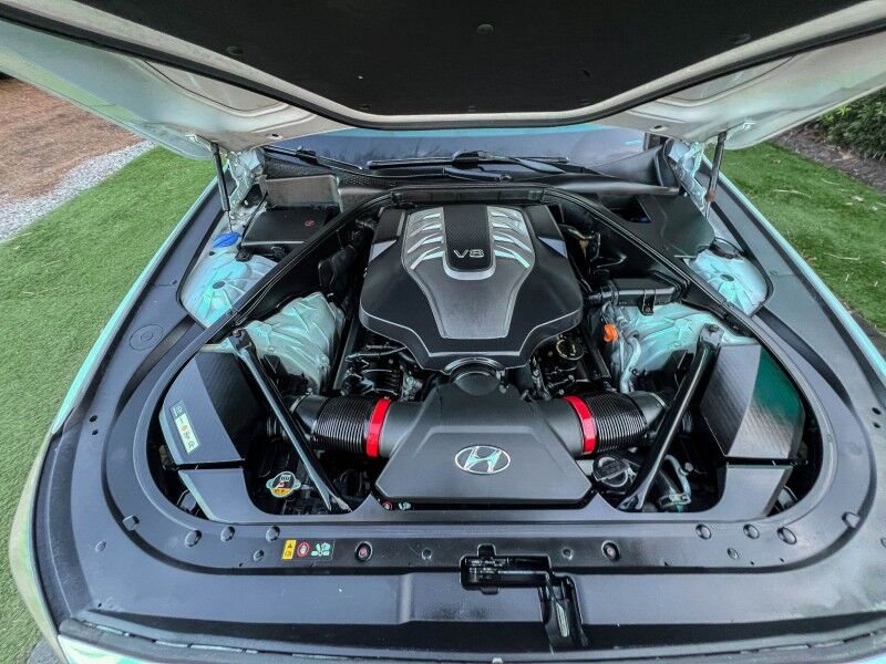 2015 Hyundai Genesis 5.0L Wilmington NC