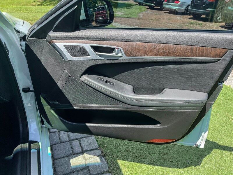 2015 Hyundai Genesis 5.0L Wilmington NC