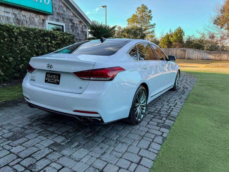 2015 Hyundai Genesis 5.0L Wilmington NC