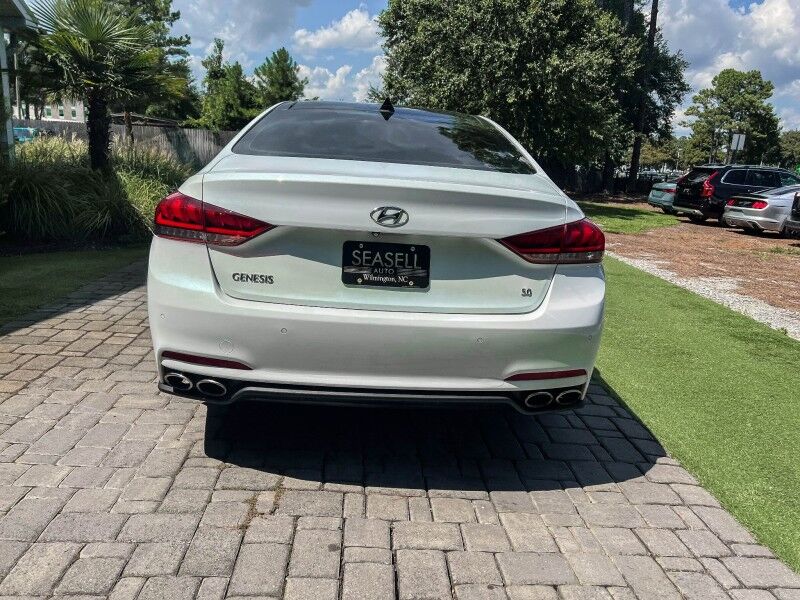 2015 Hyundai Genesis 5.0L Wilmington NC