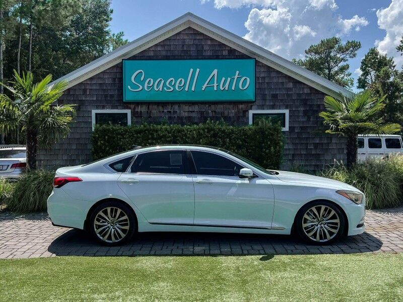 2015 Hyundai Genesis 5.0L