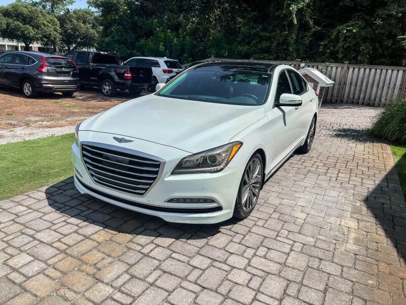 2015 Hyundai Genesis 5.0L Wilmington NC