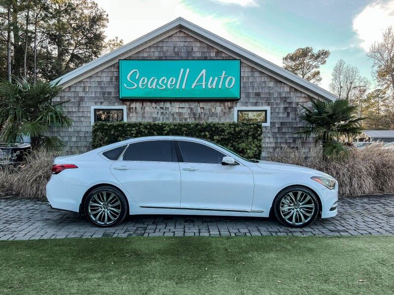 2015 Hyundai Genesis 5.0L