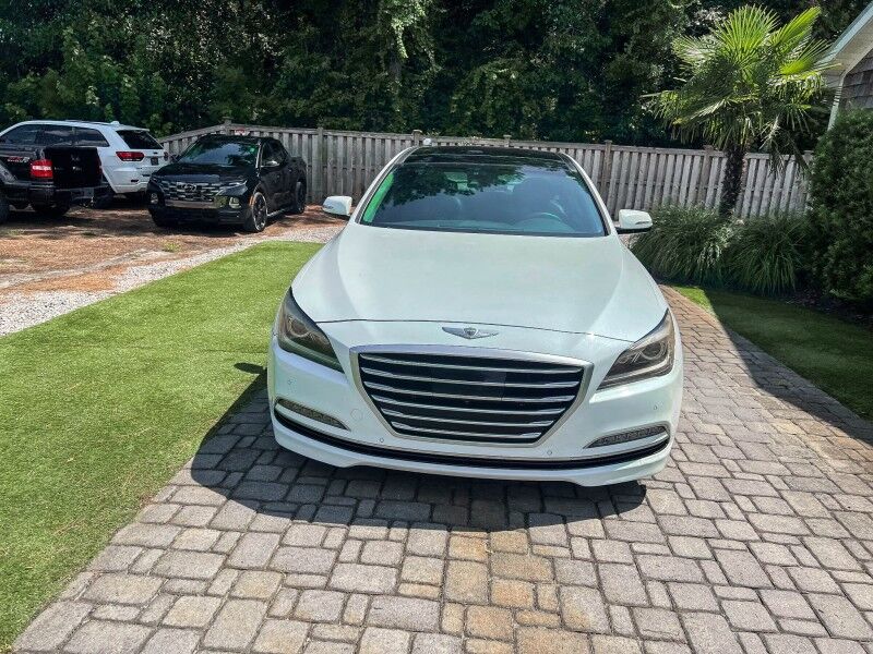 2015 Hyundai Genesis 5.0L