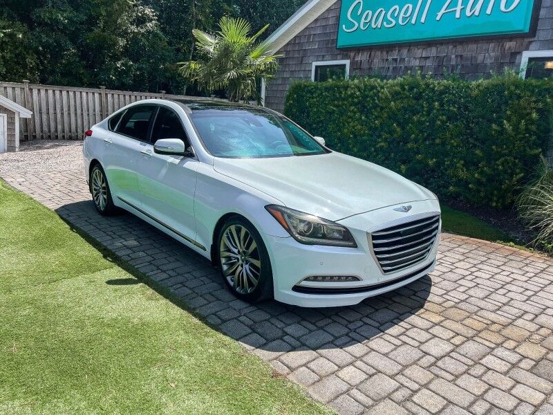 2015 Hyundai Genesis 5.0L