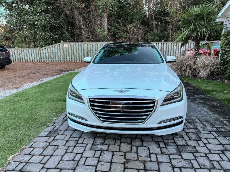 2015 Hyundai Genesis 5.0L