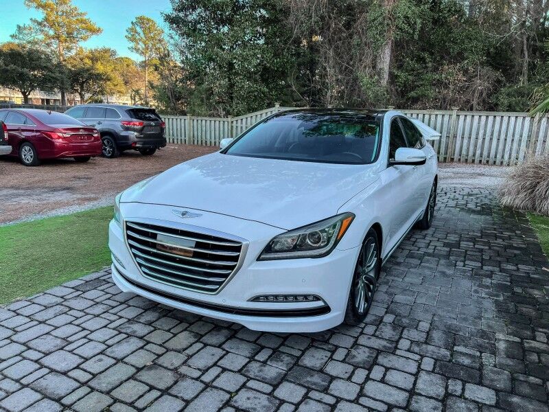 2015 Hyundai Genesis 5.0L Wilmington NC