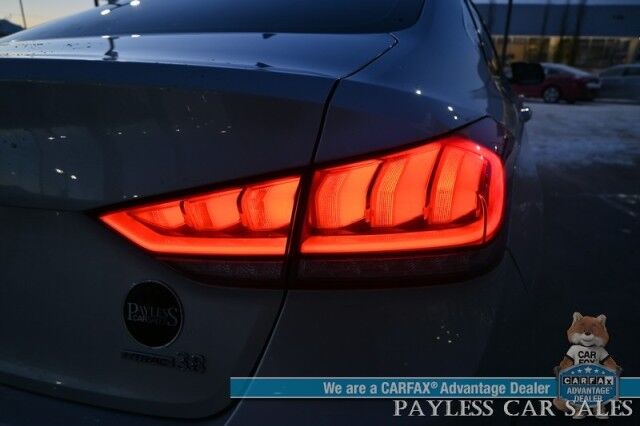 2015 Hyundai Genesis AWD Wasilla AK