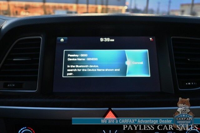 2015 Hyundai Genesis AWD Wasilla AK