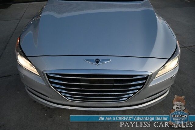 2015 Hyundai Genesis AWD Wasilla AK