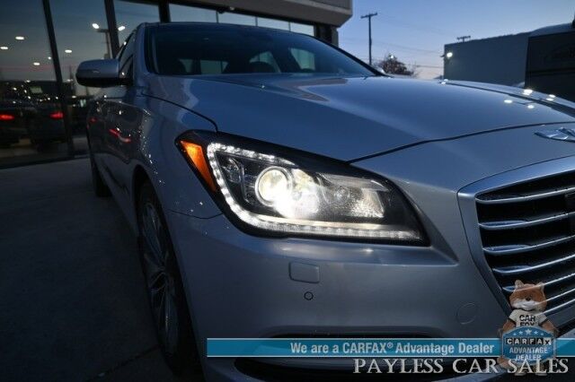 2015 Hyundai Genesis AWD Wasilla AK