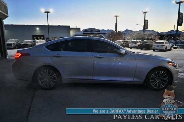 2015 Hyundai Genesis AWD Wasilla AK