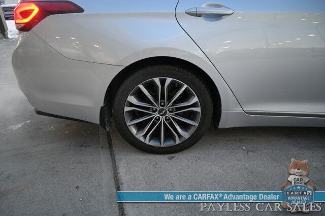 2015 Hyundai Genesis AWD Wasilla AK