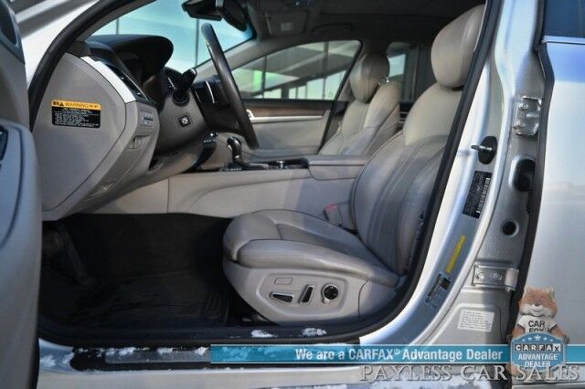 2015 Hyundai Genesis AWD Wasilla AK